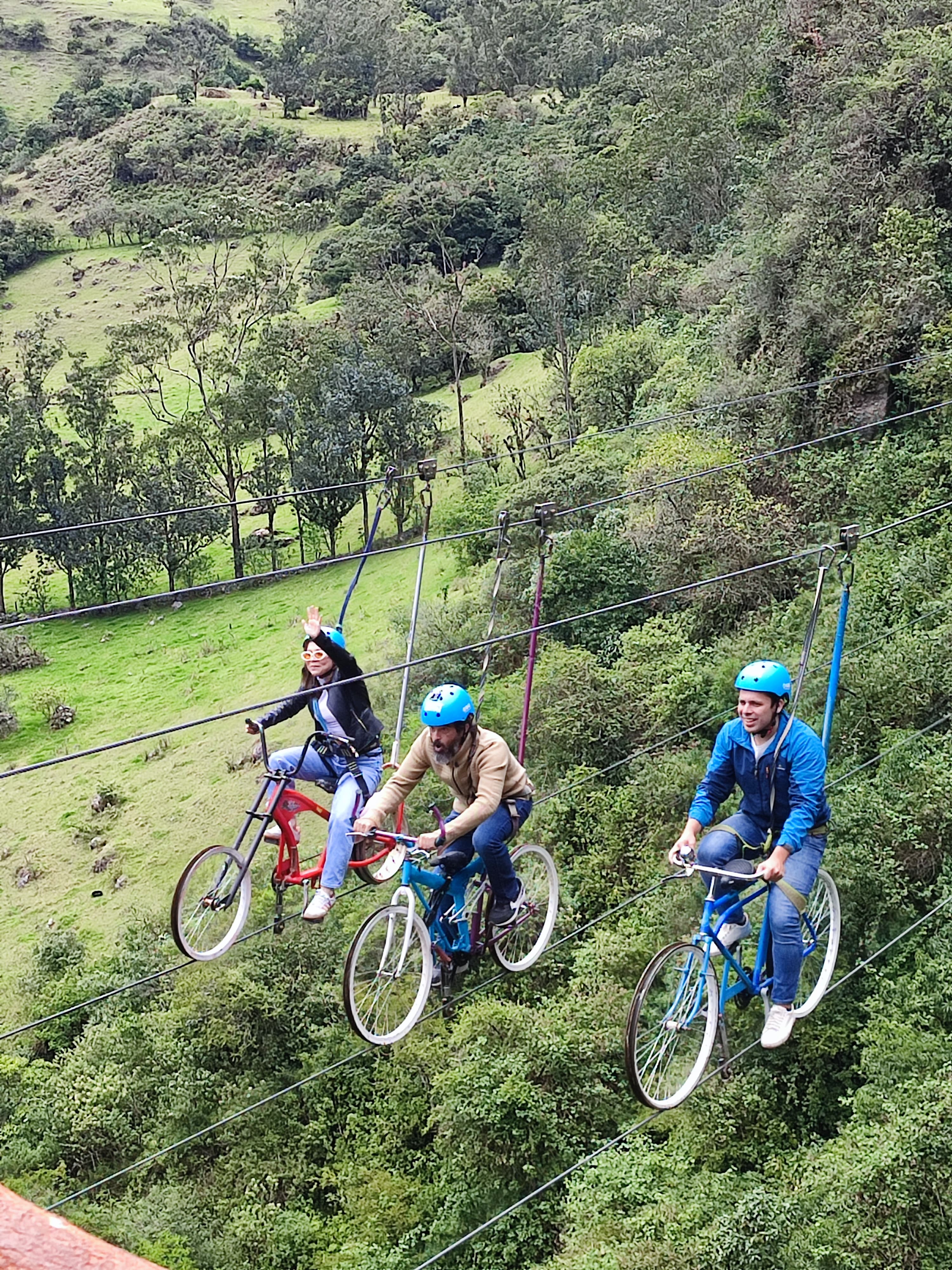 Sky Bike