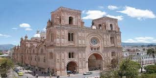 LA CATEDRAL NUEVA