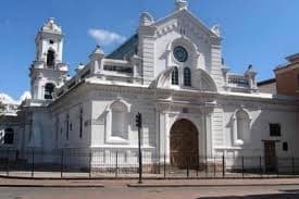 IGLESIA DEL CENACULO