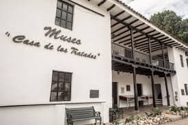 Casa de los Tratados